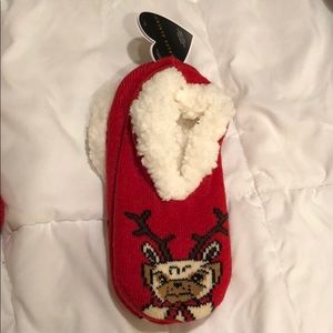 Pugly Christmas Slippers